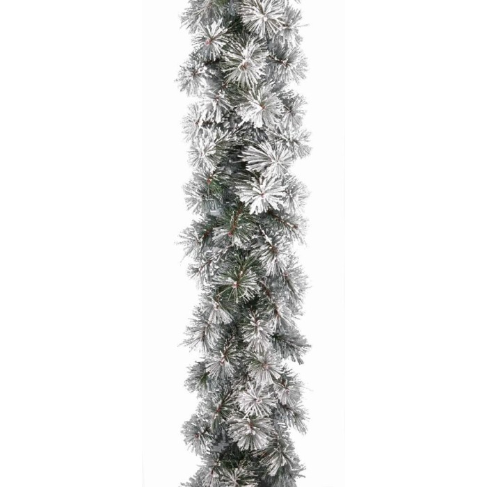 FESTONE NEEDLE INNEVATO CM.275